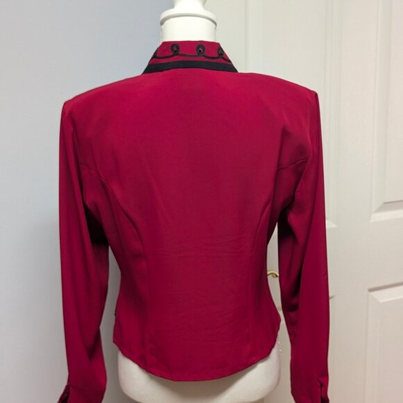 Tess  Blouse Size 6 - Picture 2 of 5